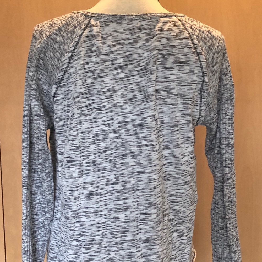Hem & Thread Henley - Picture 2 of 8